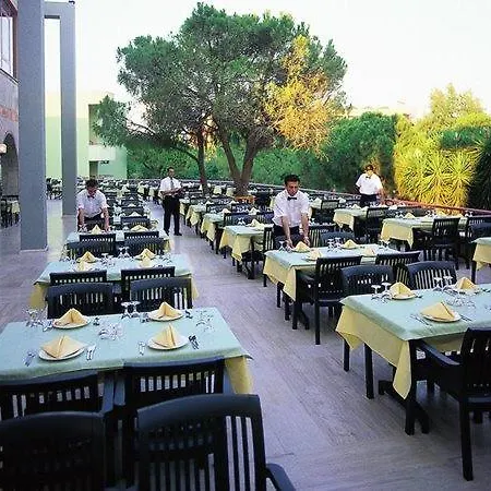 Otel Arinna Titreyengol